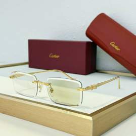 Picture of Cartier Sunglasses _SKUfw80443764fw
